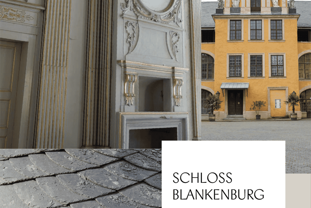 Kalender 2022 vom Schloss Blanken­burg