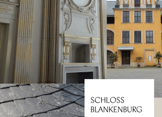 Fotokalender Großes Schloss Blankenburg.