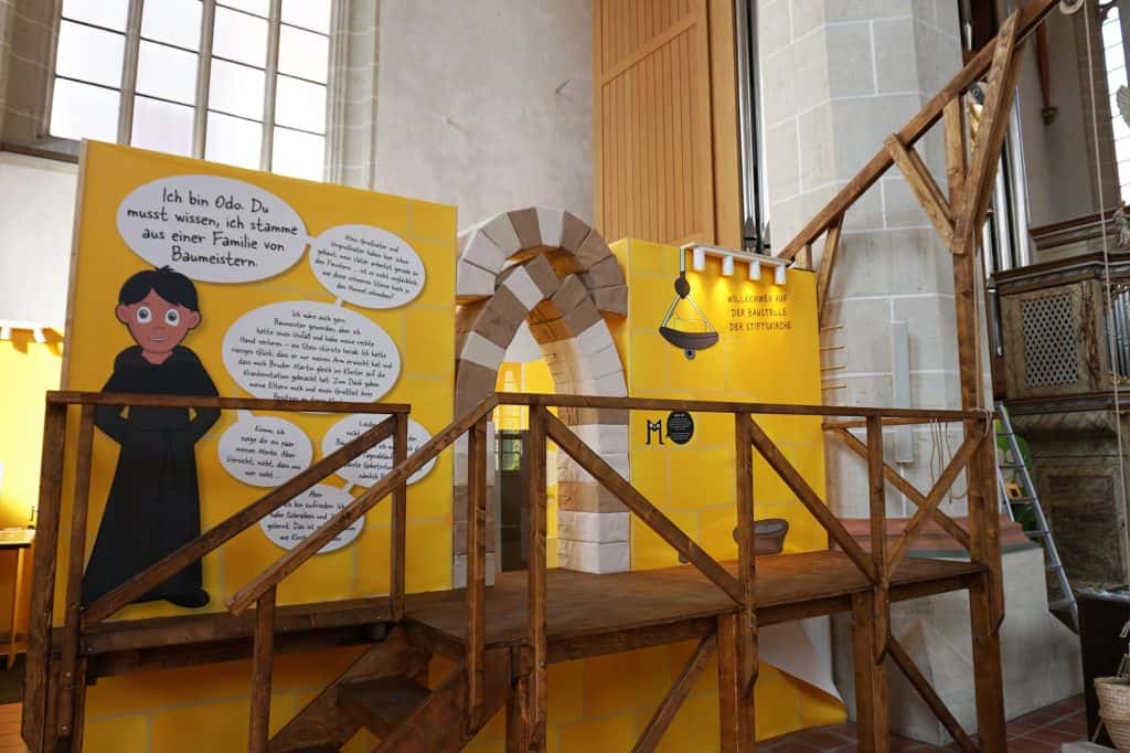 Reise ins „Bruneswic anno 1221“