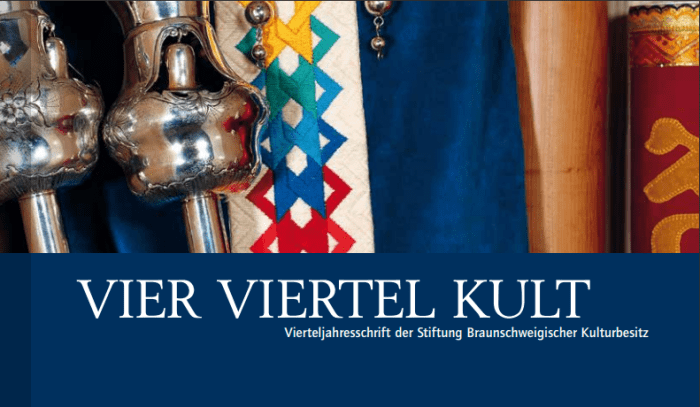 Vier Viertel Kult Herbstheft 2021