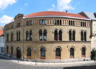 Gemeindehaus der Jüdischen Gemeinde Braunschweig. Foto: Jüdische Gemeinde Braunschweig