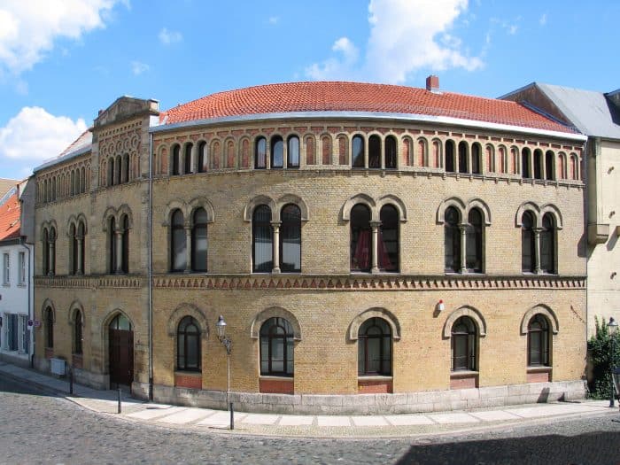 Gemeindehaus der Jüdischen Gemeinde Braunschweig. Foto: Jüdische Gemeinde Braunschweig