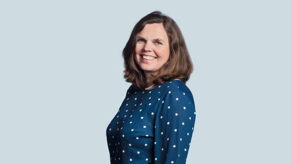 Helga Berendsen wird Ulrike Sbresnys Nachfol­gerin