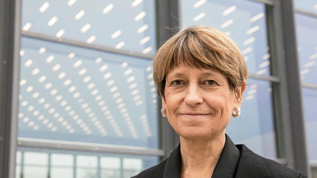 Angela Ittel:  „Ich will eine TU der Vielfalt und der Exzellenz“