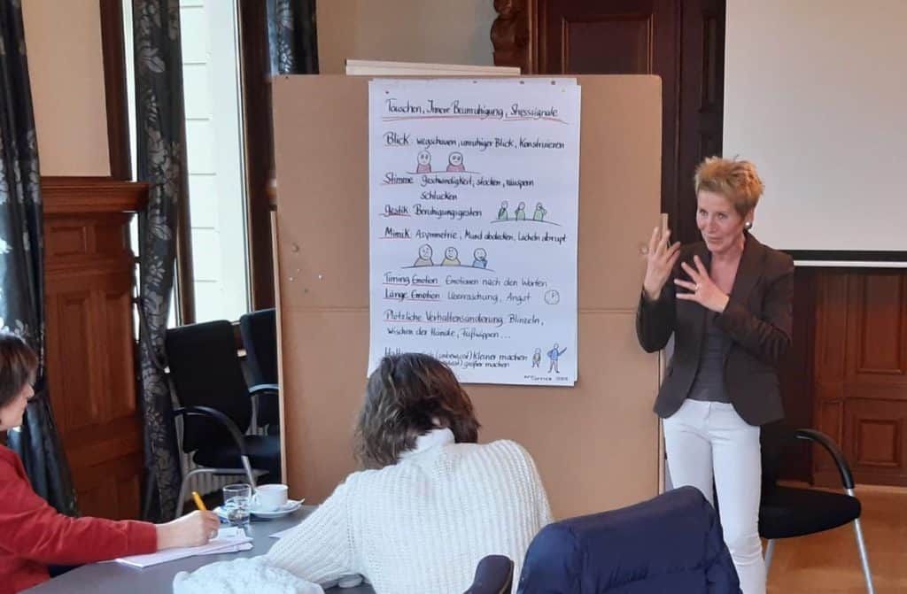 „Seminare stärken bürger­schaft­li­ches Engage­ment“