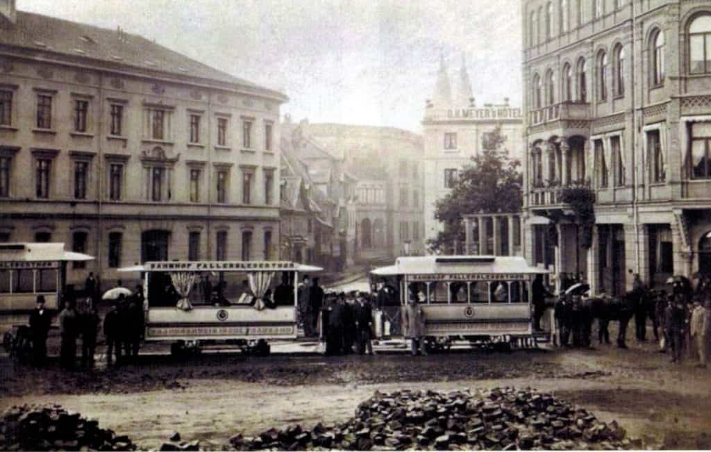 Der alte Glanz ist verblasst