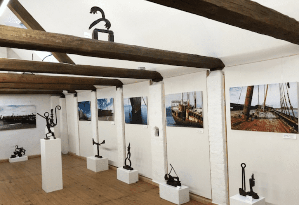 Der lange Weg vom Bauern- zum Kulturhof