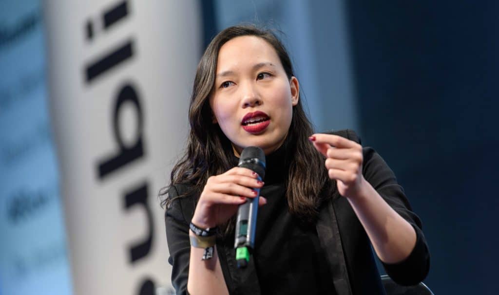 Der Lessing-Preis 2022 geht an: Vanessa Vu