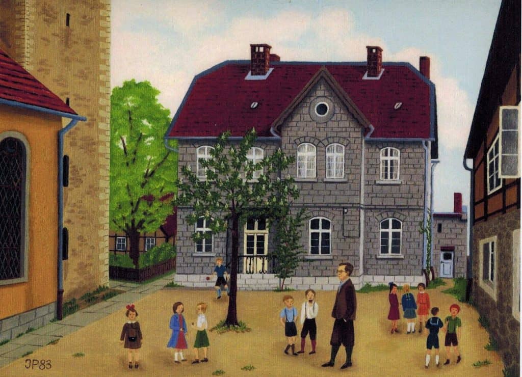Fragen über Fragen zu Bornum am Elm