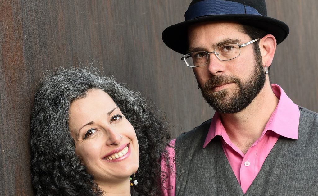 Jiddische Lieder – neue Musik für alte Texte
