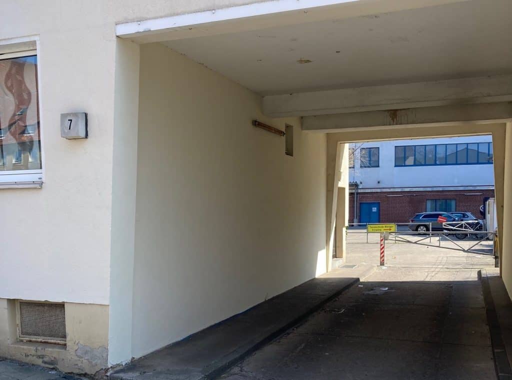 Einsatz gegen illegale Graffiti geht weiter