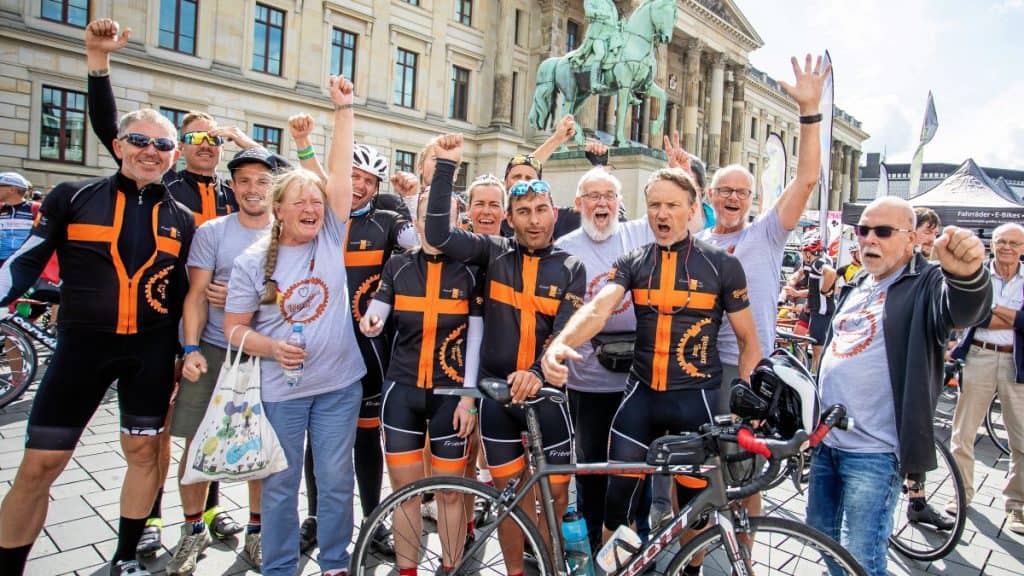 Braun­schweig wird Modell­kom­mune für Inklusion im Sport