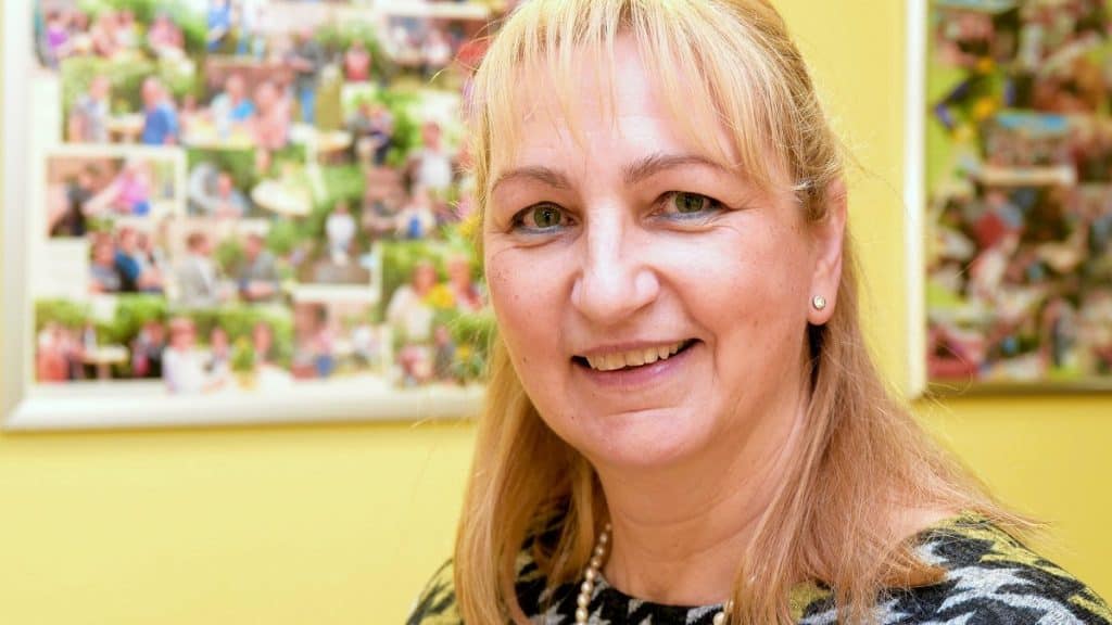 Für Braun­schweigs Obdach­lose setzt Barbara Horn viel in Bewegung