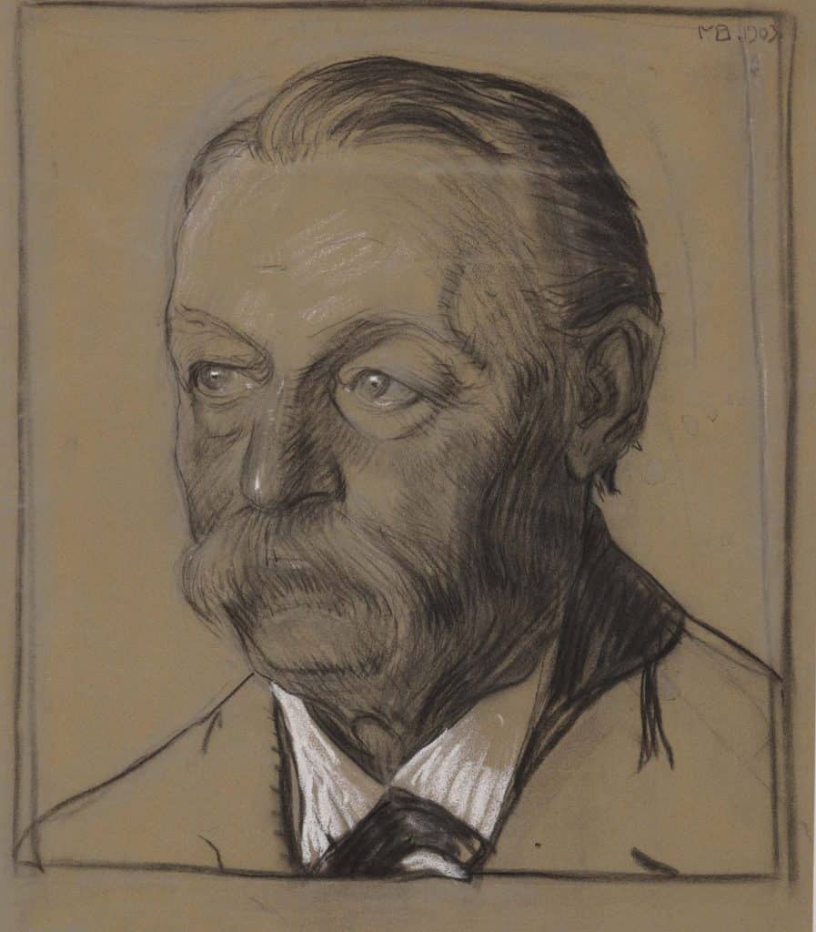 Frühwerk von Max Beckmann