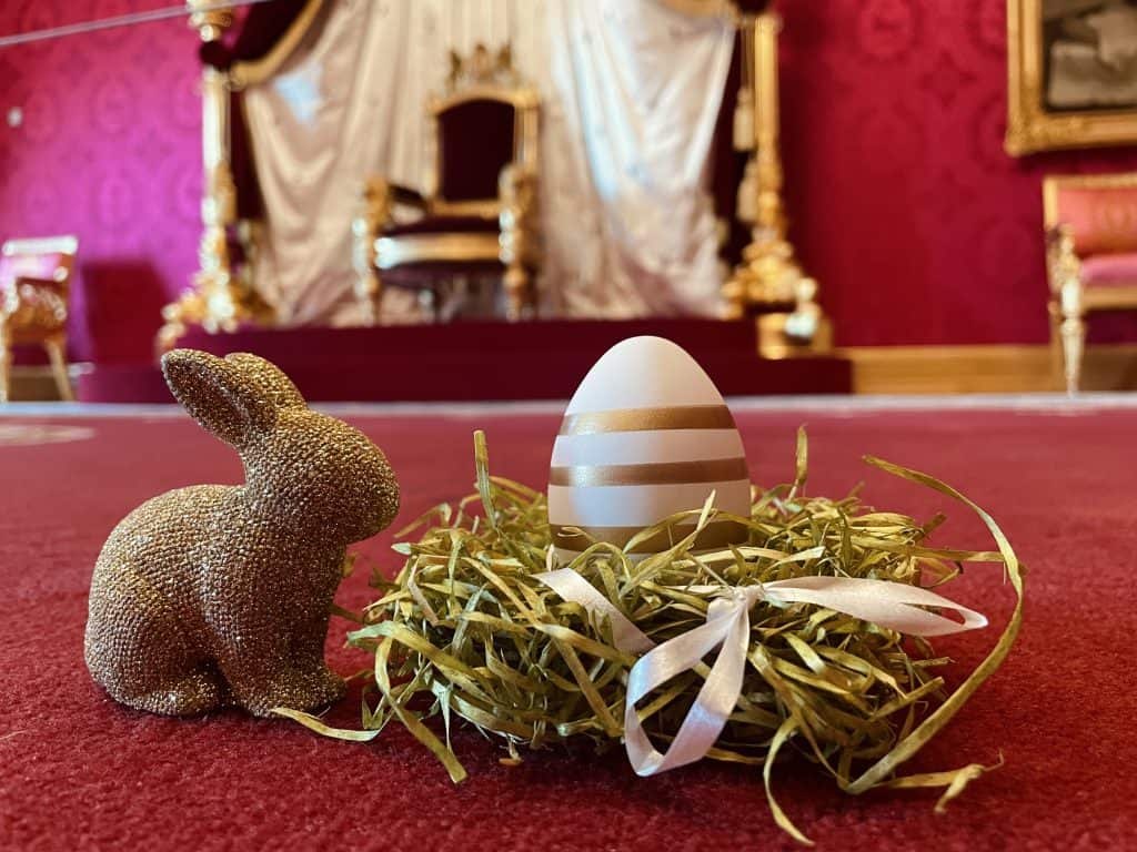 Oster­fe­rien im Schloss­mu­seum