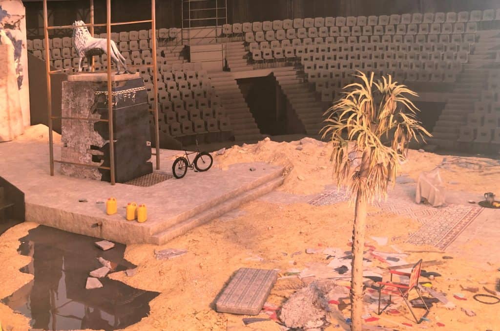 „Aida“ und die ungewollte Aktua­lität