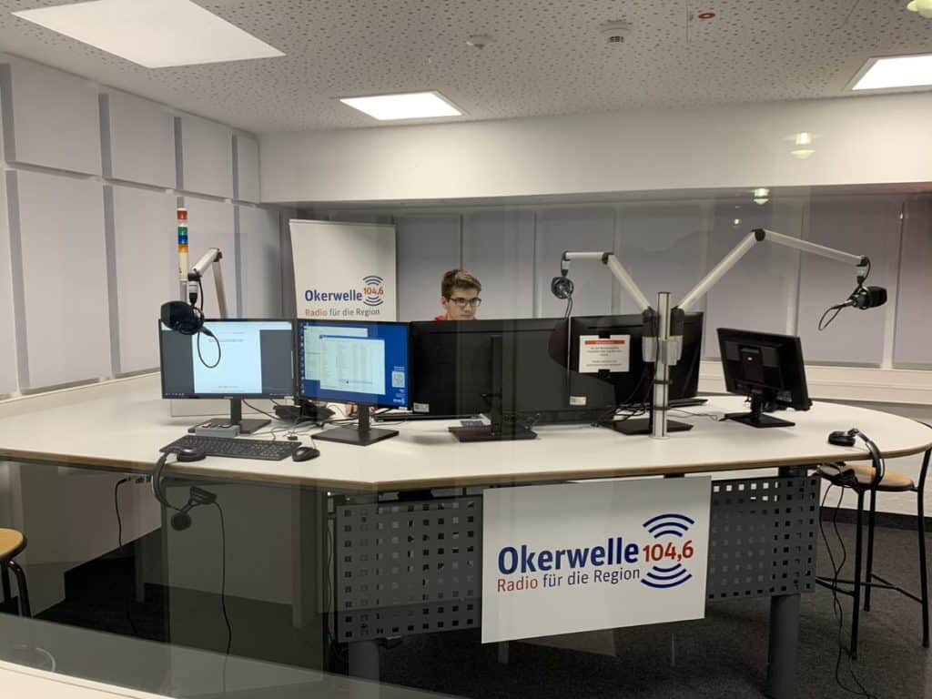104,6 – das Bürger­radio für die Region wird 25