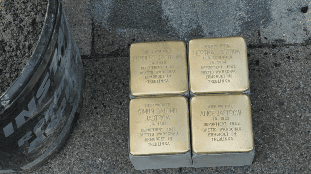 „Erinne­rung aufpo­lieren“