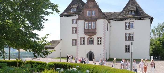 Das Porzellanmuseum Schloss Fürstenberg ist ein Touristenmagnet. Foto: Museum Schloss Fürstenberg