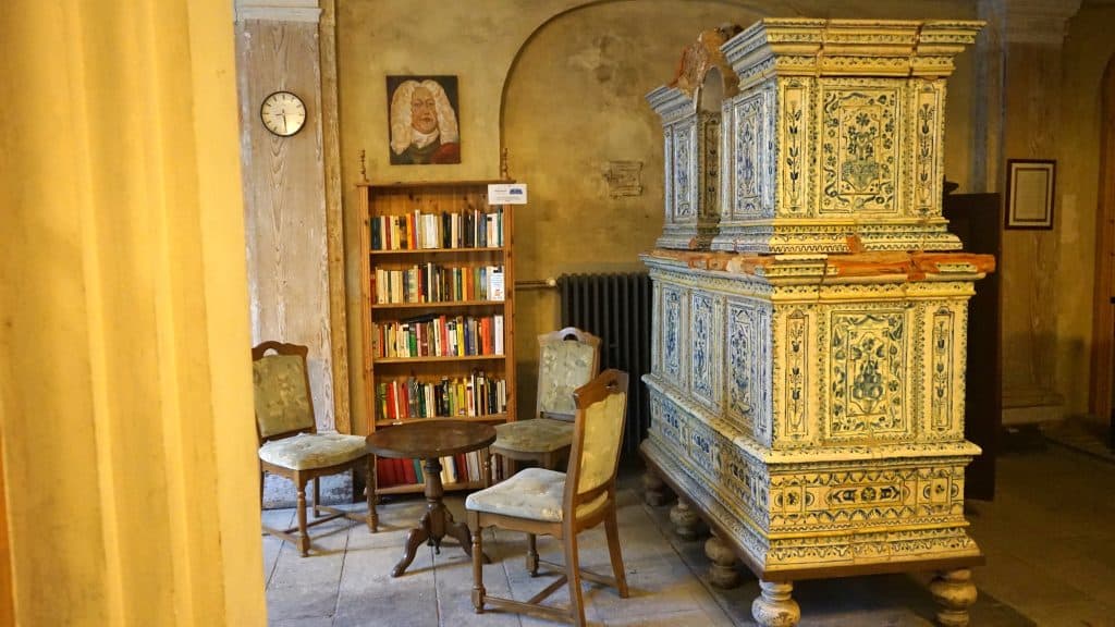 Auf den Spuren der Welfen im Schloss Blanken­burg