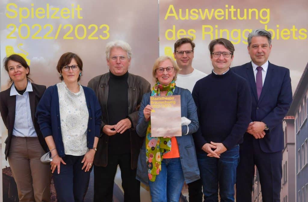 Die mutige „Auswei­tung in das Ringge­biet“