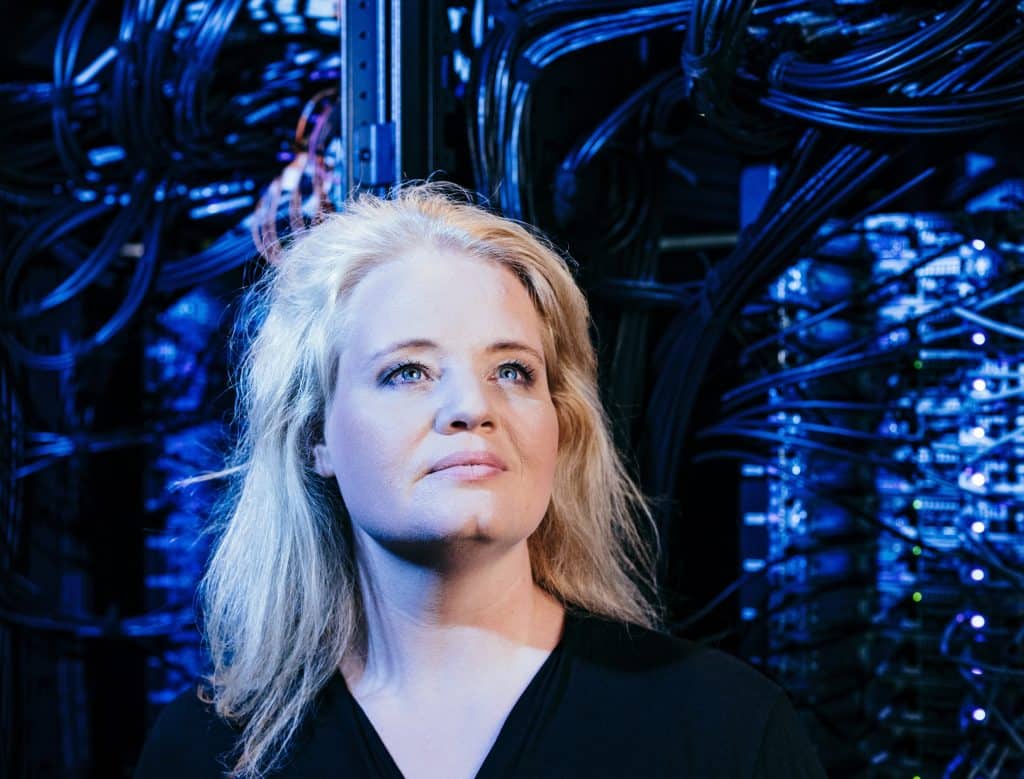 Das Menschen­bild der künst­li­chen Intel­li­genz