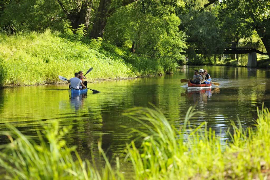 Parks in Braun­schweig: Das sind die 19 grünen Ruhepole der Stadt