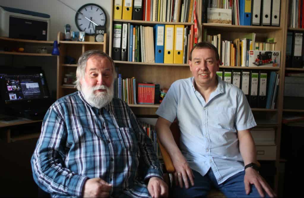 Mit Leiden­schaft für Braun­schweigs Geschichte