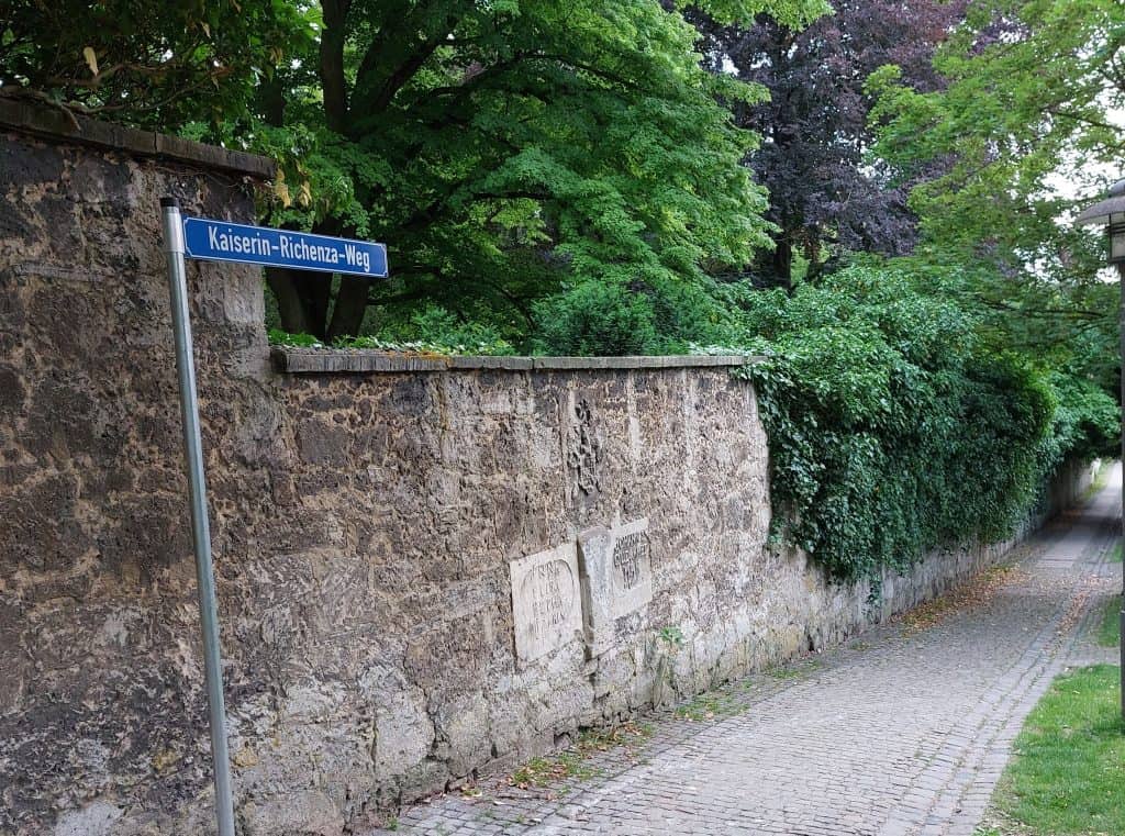 Der neue Kaiserin-Richenza-Weg