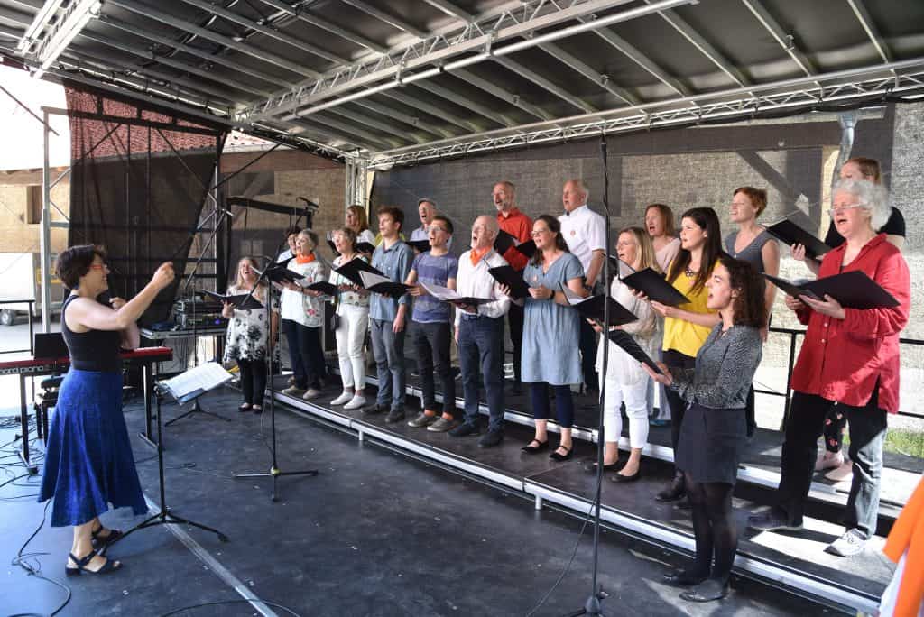 Tag des Singens in Salzgitter