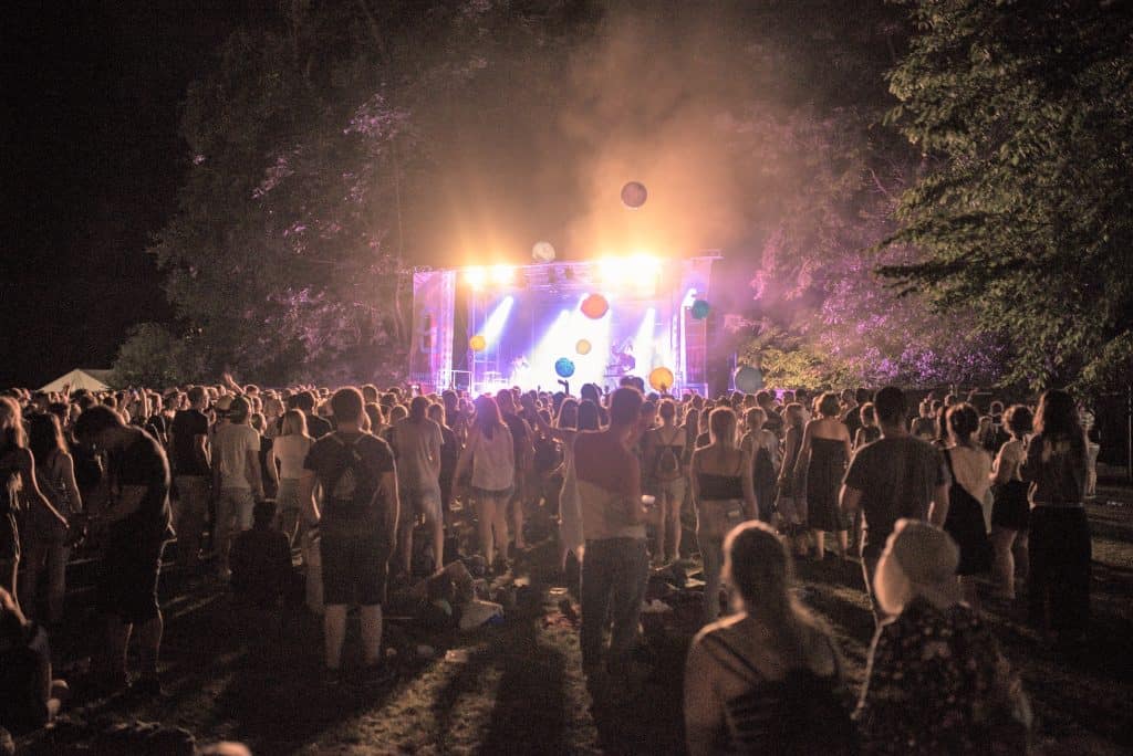 Summer­time Festival geht erstmals über zwei Tage
