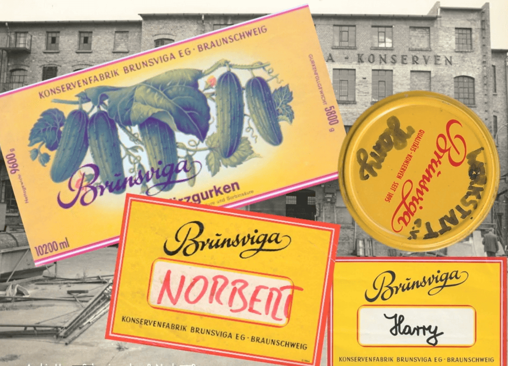 Kultur von unten: Die Brunsviga entsteht