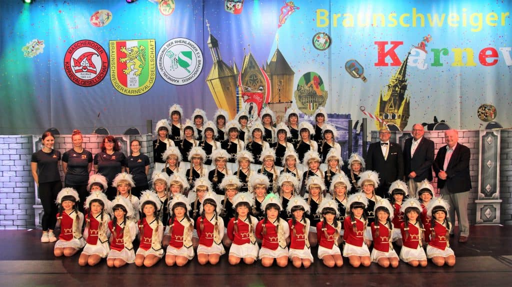 Gemein­same Jugend­ar­beit der Braun­schweiger Karne­va­listen