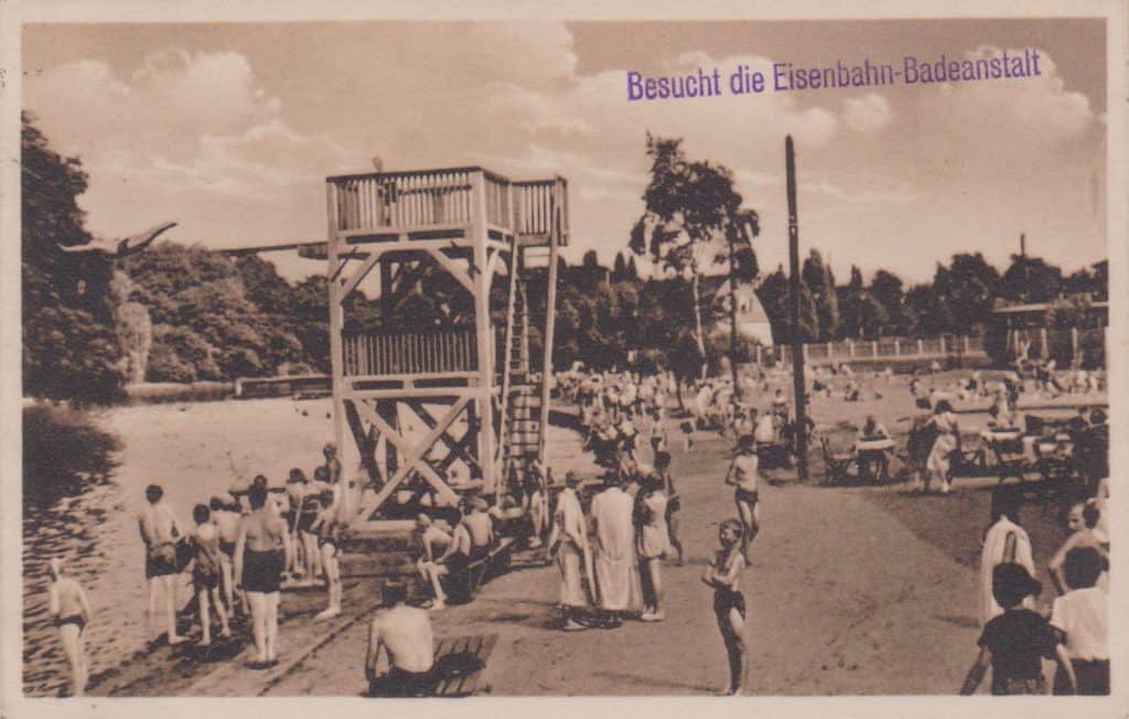 Sittli­ches Badever­gnügen