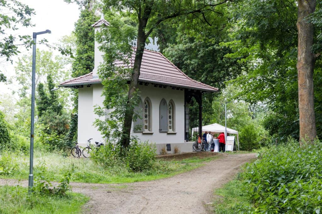 Braun­schweig: Am Ringgleis brüllt der Drache wieder