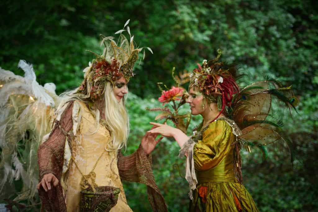 Magisch, musisch, märchen­haft