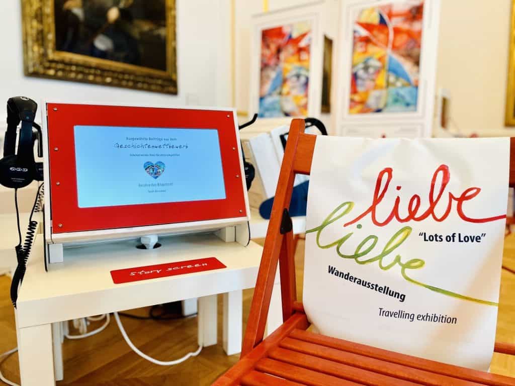 Test mit dem „Liebes­kraft­messer“
