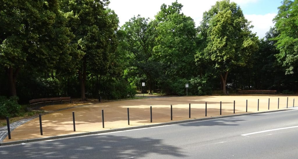 Ein neues, altes Aushän­ge­schild für den Prinzen­park