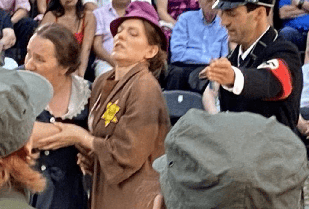 „Holocaust bei Aida fehl am Platz“
