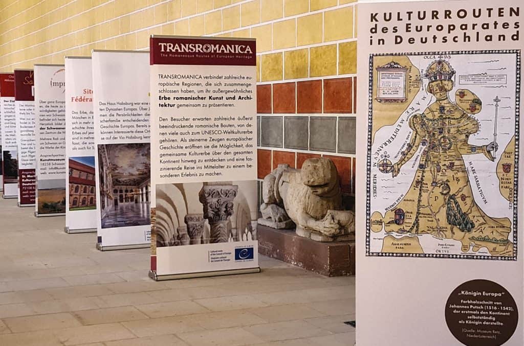 Die „Kultur­routen des Europa­rats“