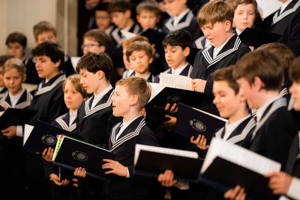 Sechsmal musika­li­sche Spitzen­klasse