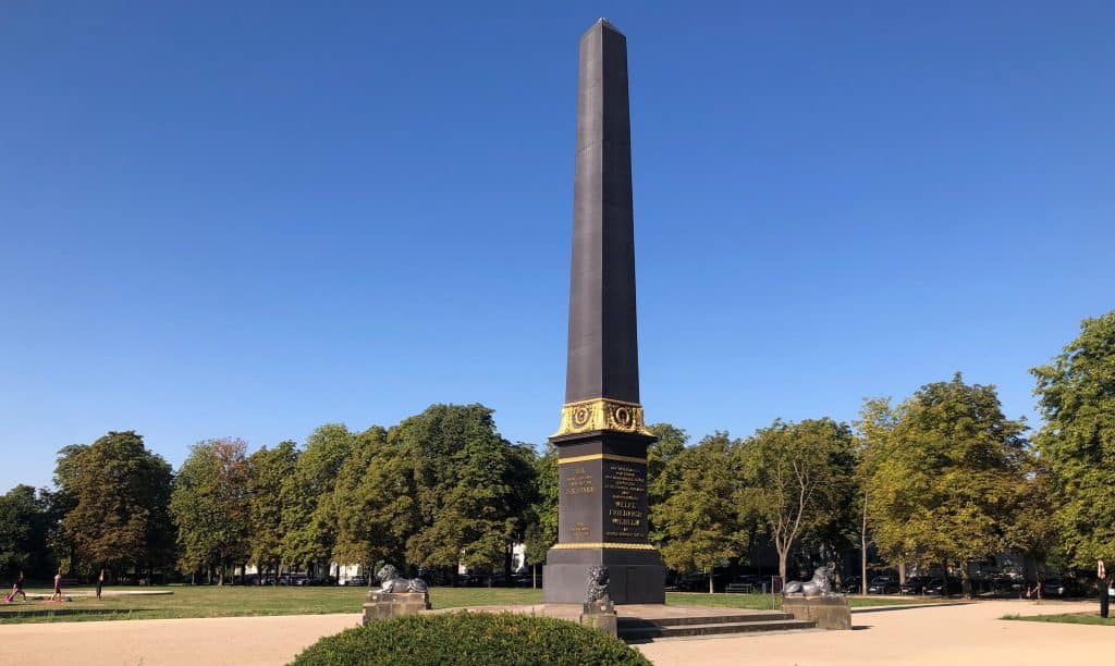 Seit 1822 ein braun­schwei­gi­sches Glanz­stück