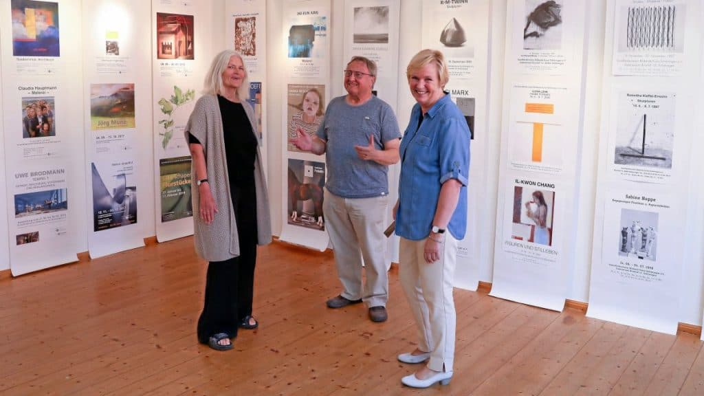 Kunst­för­der­verein Schöningen feiert Jubiläum mit einer Premiere
