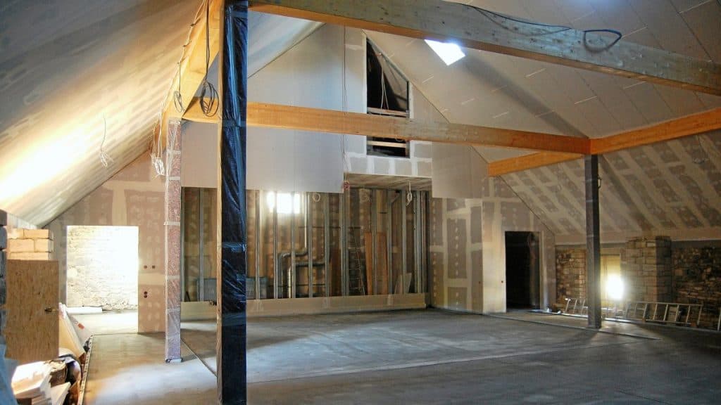 St. Leonhard in Braun­schweig: Bald Theater in den alten Scheunen