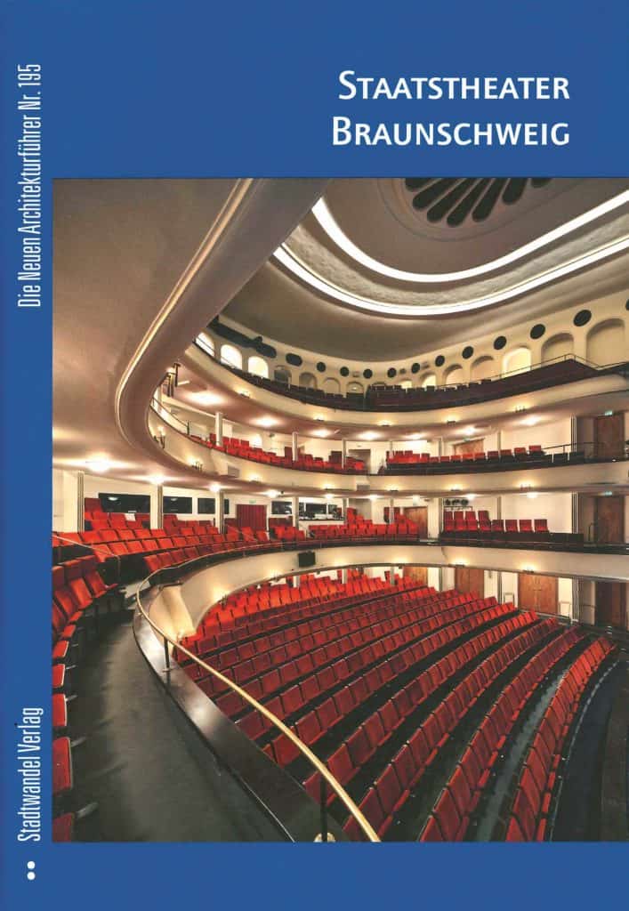 Die Geschichte des Staats­thea­ters