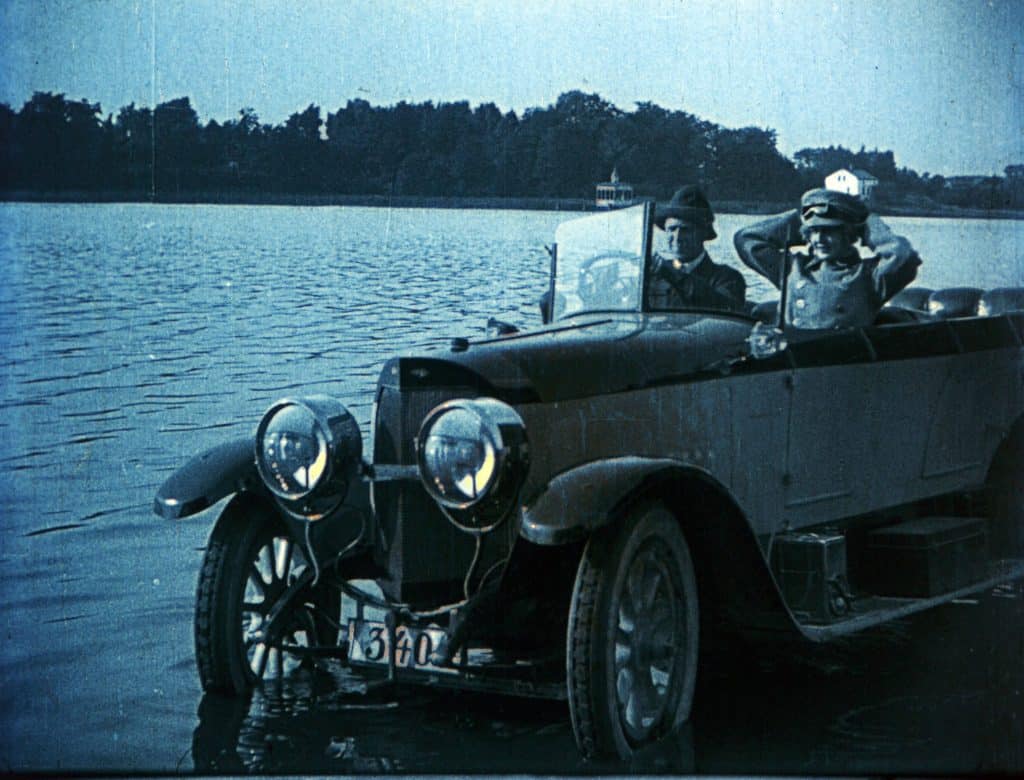 Ein James Bond der 1920er Jahre