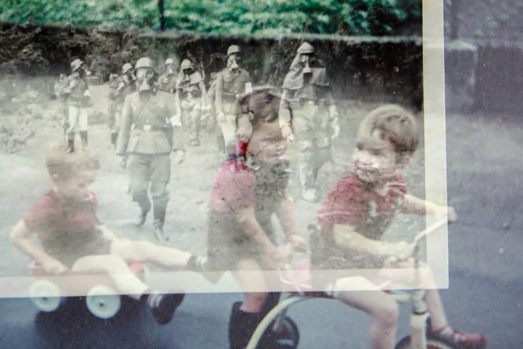 „War und ist Krieg“