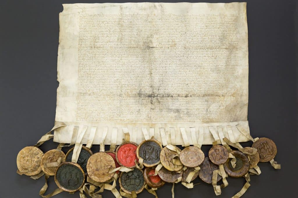Vortrag zur Hanse­stadt Braun­schweig