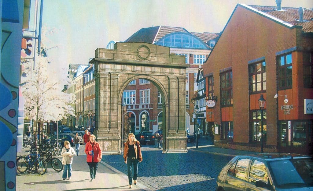 Es ist Zeit für den Wieder­aufbau des Acker­hof­por­tals