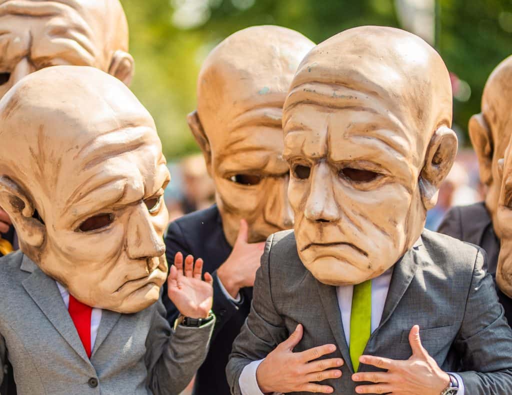 Virtuose Anima­ti­ons­kunst beim Festival „Weitblick“